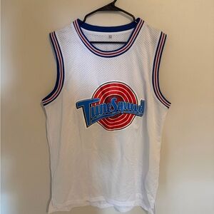 Michael Jordan 23 Tune Squad Basketball Jersey